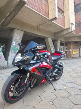 Suzuki Gsxr K7 600 Бартер, снимка 3
