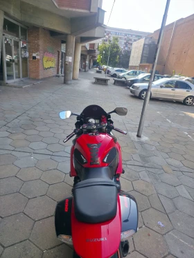 Suzuki Gsxr K7 600 Бартер, снимка 5