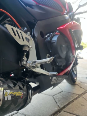Suzuki Gsxr K7 600 Бартер, снимка 9