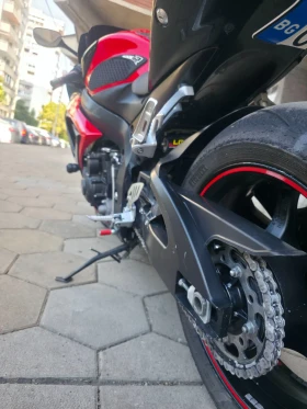 Suzuki Gsxr K7 600 Бартер, снимка 8