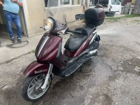 Piaggio Beverly, снимка 2