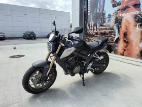     Honda Cb R