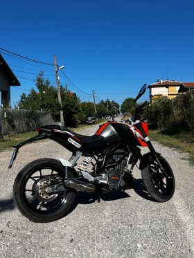 Ktm Duke A1 категория , снимка 1