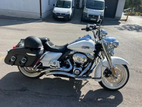 Harley-Davidson Softail ROAD KING 1690 cu SPECIAL МУЗИКА ЕКСТРИ , снимка 8