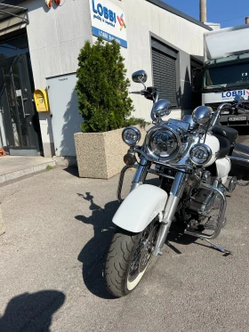 Harley-Davidson Softail ROAD KING 1690 cu SPECIAL МУЗИКА ЕКСТРИ , снимка 5