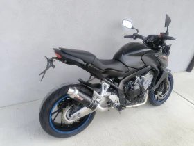 Honda Cb 650 F, ABS, 2015   | Mobile.bg    3