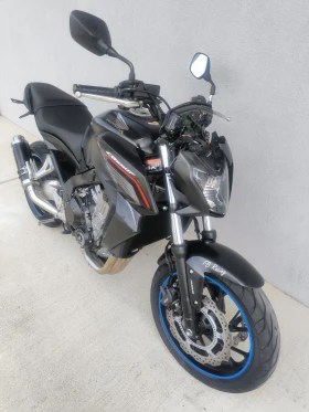 Honda Cb 650 F, ABS, 2015   | Mobile.bg    14