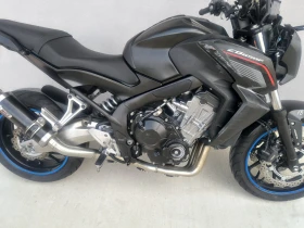 Honda Cb 650 F, ABS, 2015   | Mobile.bg    4