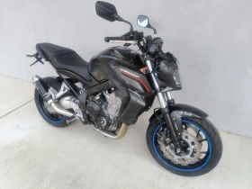 Honda Cb 650 F, ABS, 2015   | Mobile.bg    2
