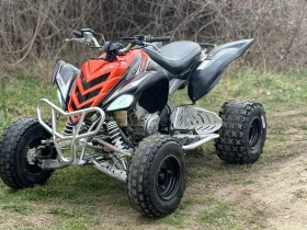 Yamaha Raptor 700, снимка 2