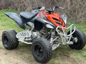 Yamaha Raptor 700, снимка 9