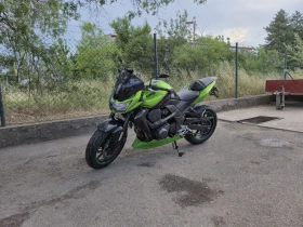     Kawasaki Z 750