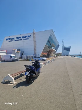 Kymco Xciting 400i | Mobile.bg    7
