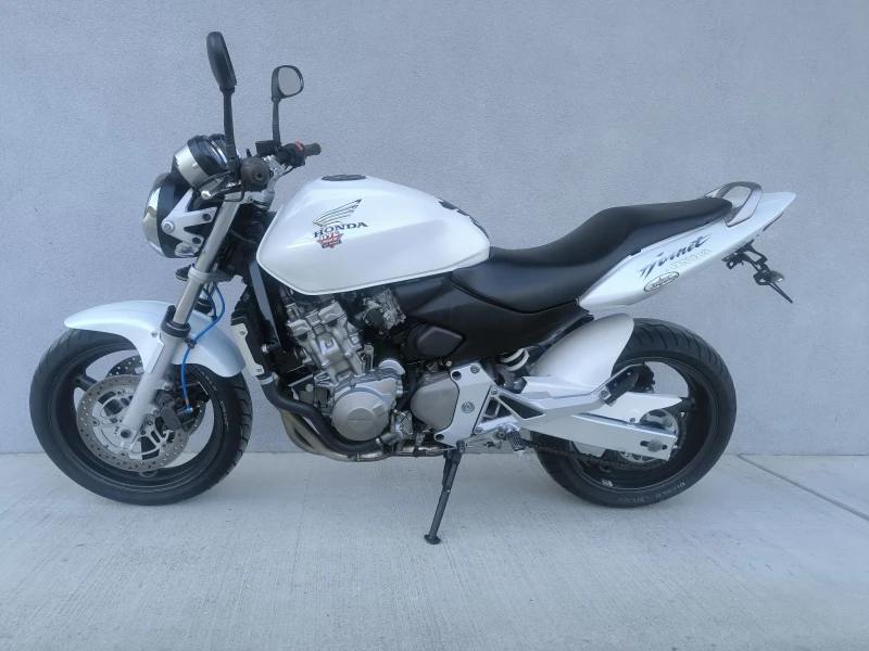 Honda Hornet 600,  2004 година, Нов внос Италия , снимка 5 - Мотоциклети и мототехника - 47550570