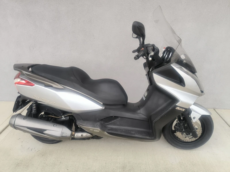 Kymco Downtown 300, 2011 година 