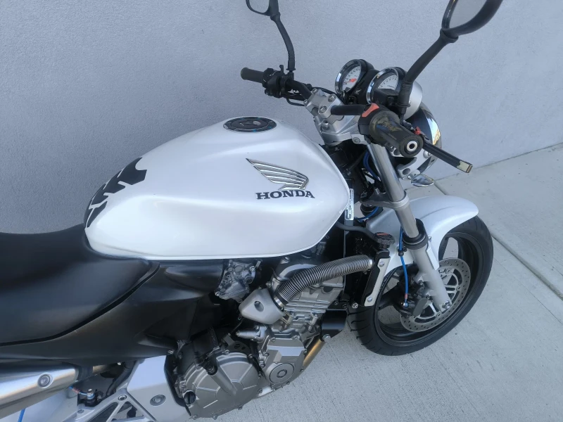 Honda Hornet 600,  2004 година, Нов внос Италия , снимка 11 - Мотоциклети и мототехника - 47550570