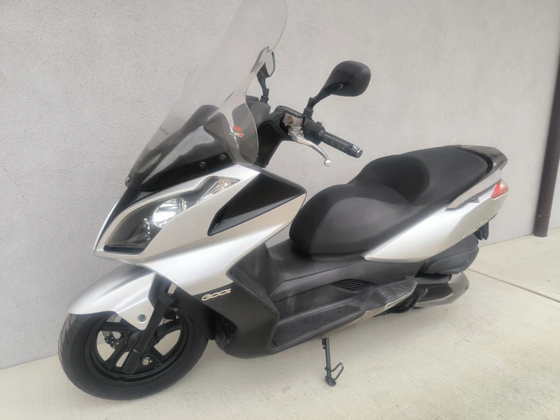 Kymco Downtown 300, 2011 година , снимка 6 - Мотоциклети и мототехника - 47550570