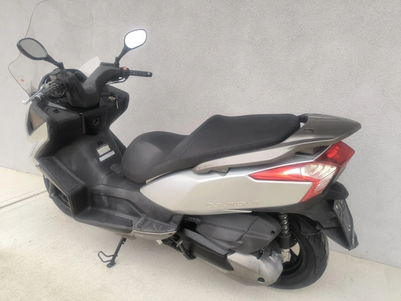 Kymco Downtown 300, 2011 година , снимка 7 - Мотоциклети и мототехника - 47550570