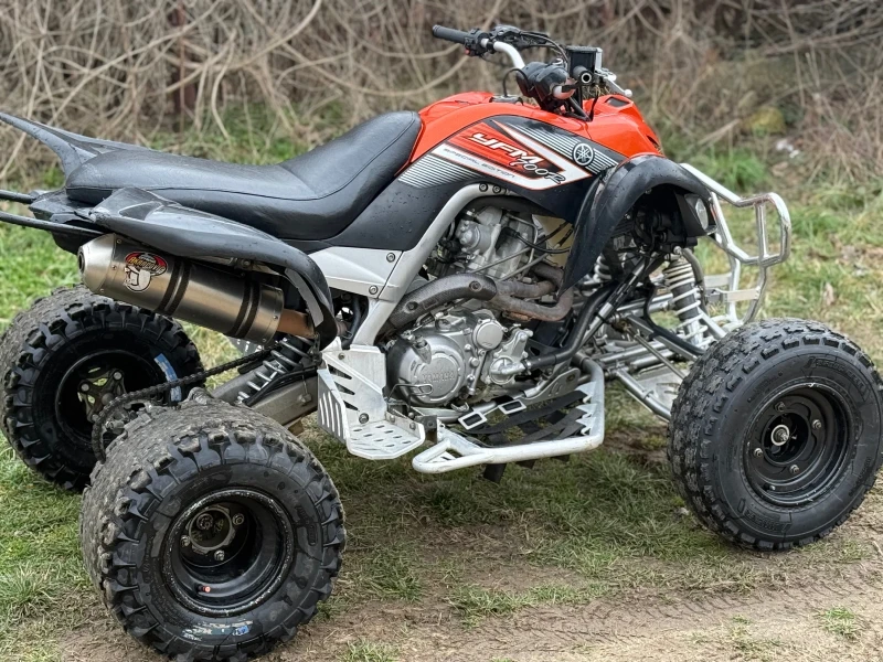 Yamaha Raptor 700, снимка 7 - Мотоциклети и мототехника - 48795185