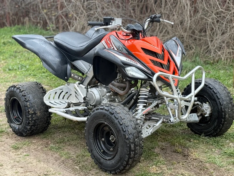 Yamaha Raptor 700, снимка 9 - Мотоциклети и мототехника - 48795185