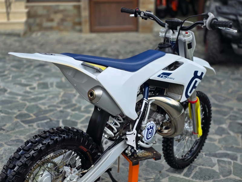 Husqvarna TC 85/КАТО НОВ/ЛИЗИНГ, снимка 7 - Мотоциклети и мототехника - 49832390