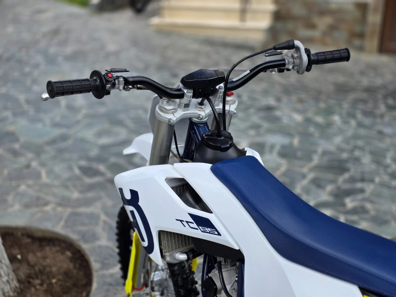 Husqvarna TC 85/КАТО НОВ/ЛИЗИНГ, снимка 10 - Мотоциклети и мототехника - 49832390