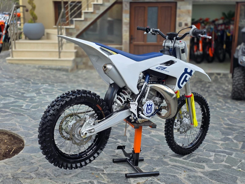 Husqvarna TC 85/КАТО НОВ/ЛИЗИНГ, снимка 6 - Мотоциклети и мототехника - 49832390