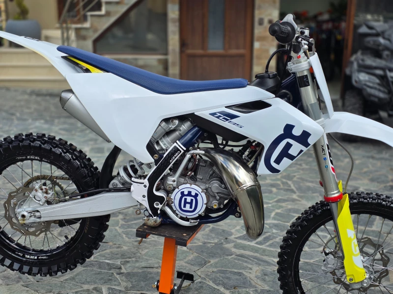 Husqvarna TC 85/КАТО НОВ/ЛИЗИНГ, снимка 5 - Мотоциклети и мототехника - 49832390