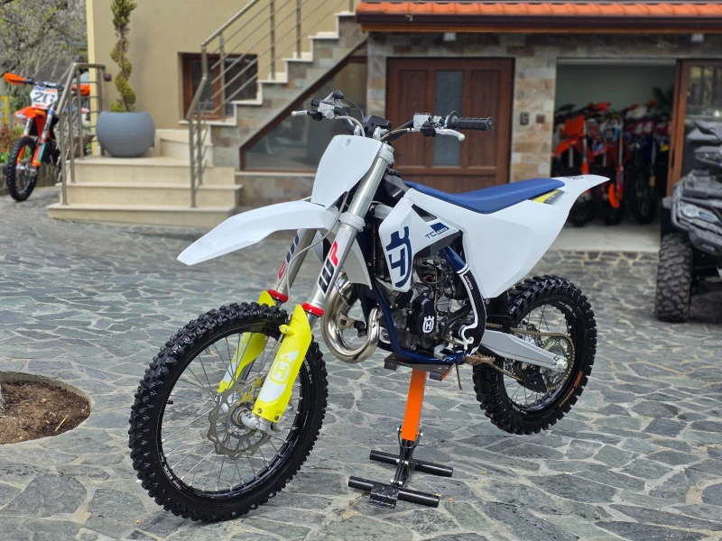 Husqvarna TC 85/КАТО НОВ/ЛИЗИНГ, снимка 15 - Мотоциклети и мототехника - 49832390