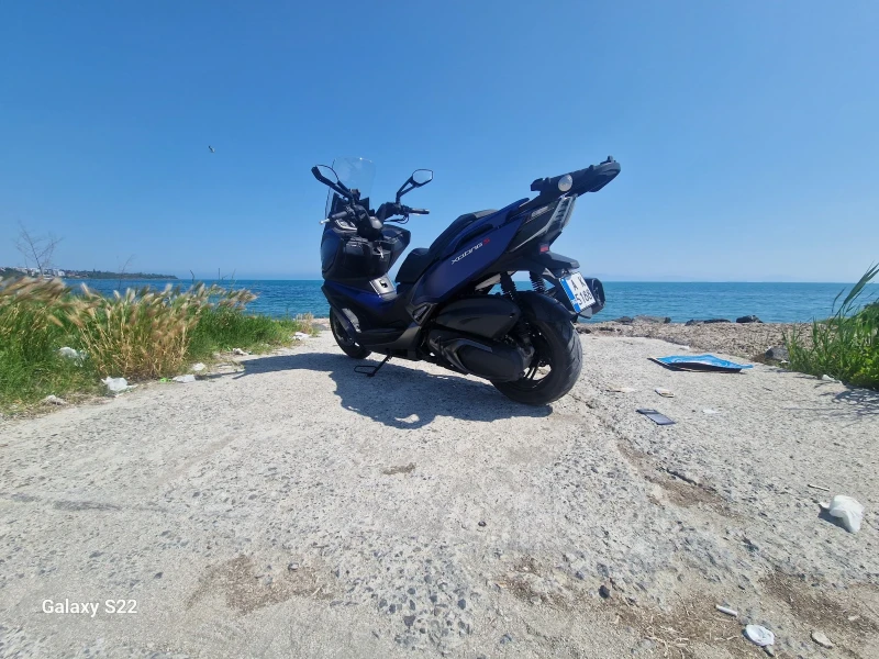 Kymco Xciting 400i