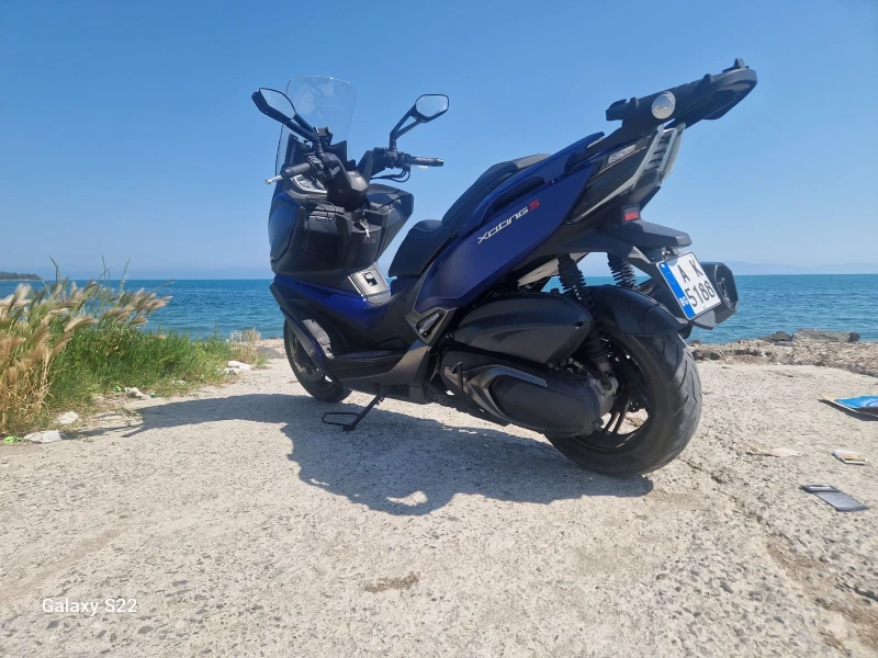 Kymco Xciting 400i, снимка 2 - Мотоциклети и мототехника - 52554952