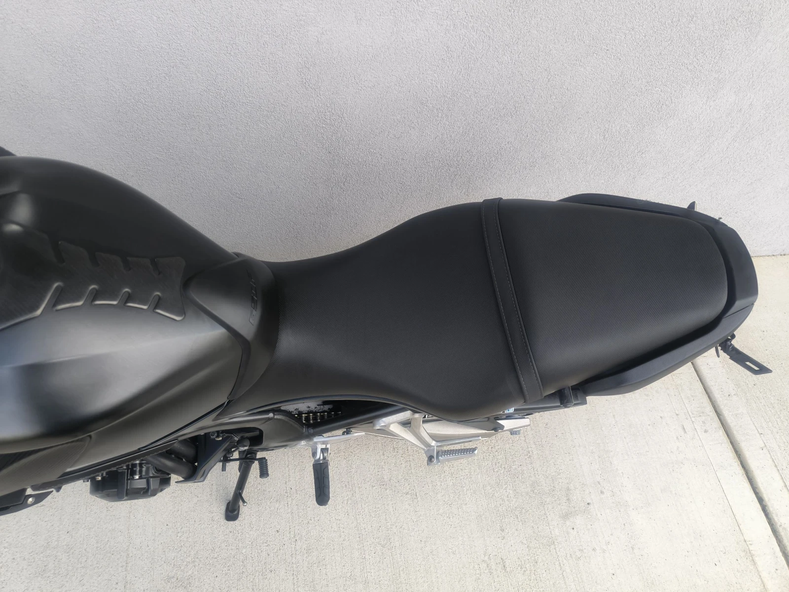 Honda Cb 650 F, ABS, 2015 година  - изображение 7
