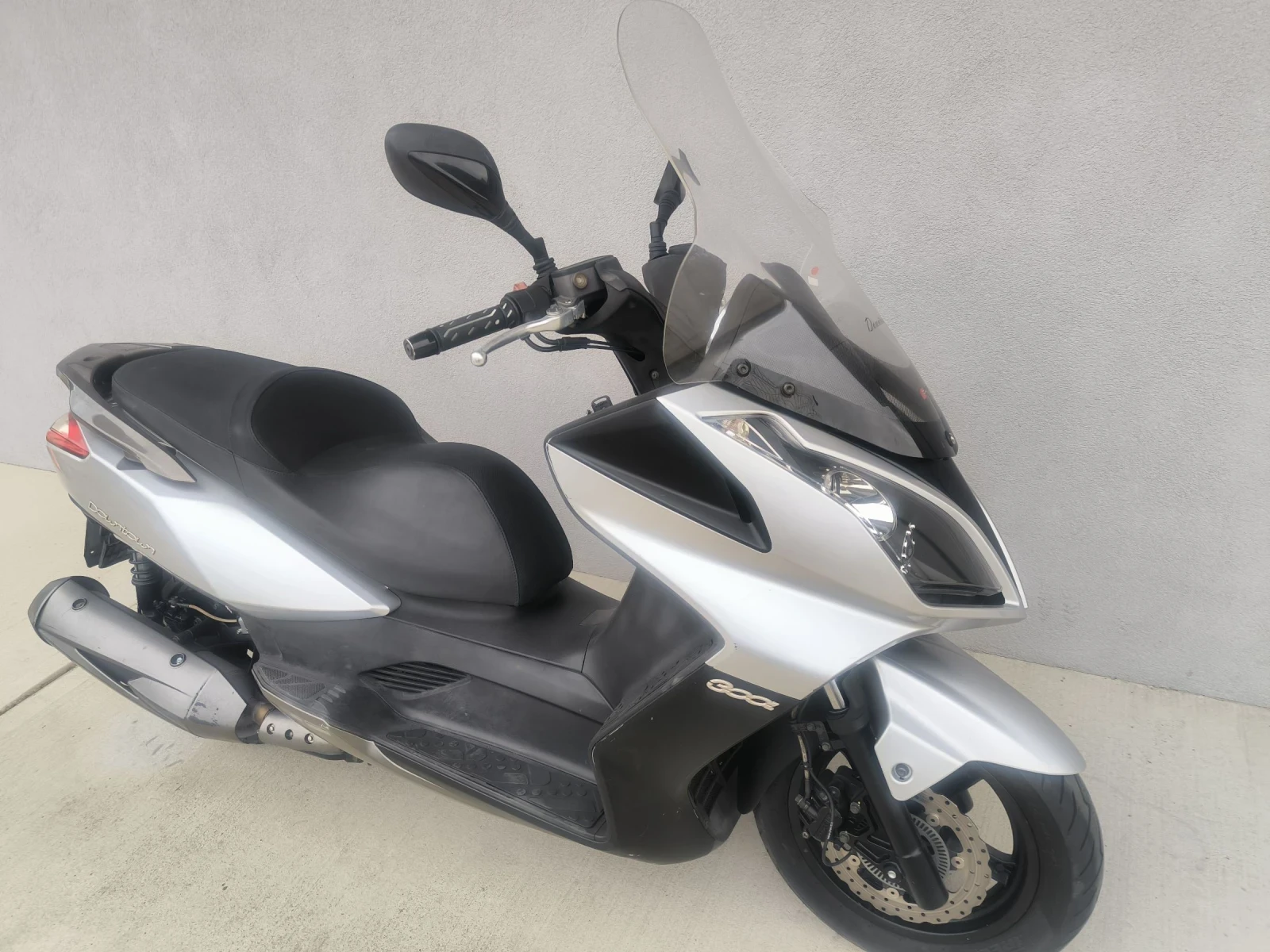 Kymco Downtown 300, 2011   | Mobile.bg   2