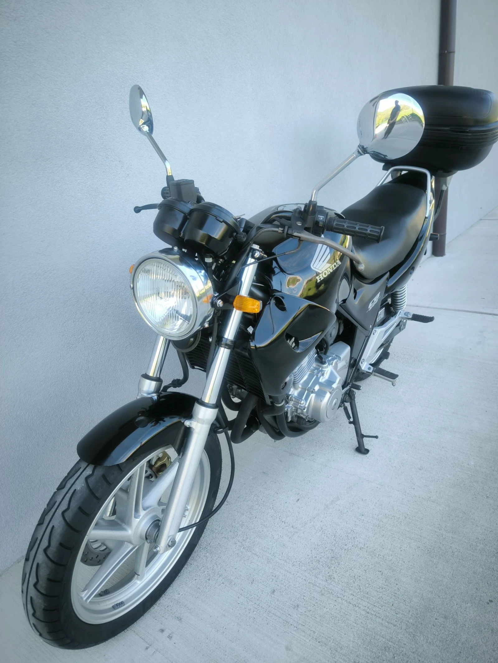 Honda Cb 500,  2002 година - изображение 10