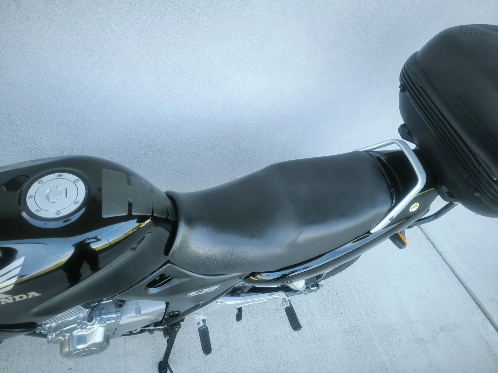 Honda Cb 500,  2002 година - изображение 5