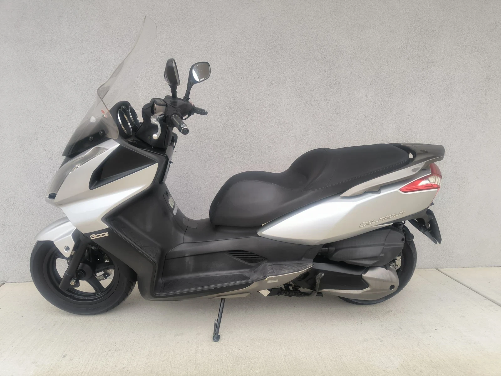 Kymco Downtown 300, 2011   | Mobile.bg   5