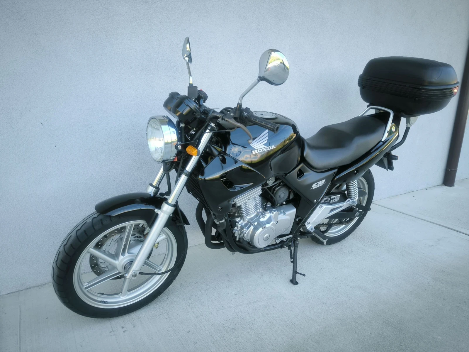 Honda Cb 500,  2002 година - изображение 7