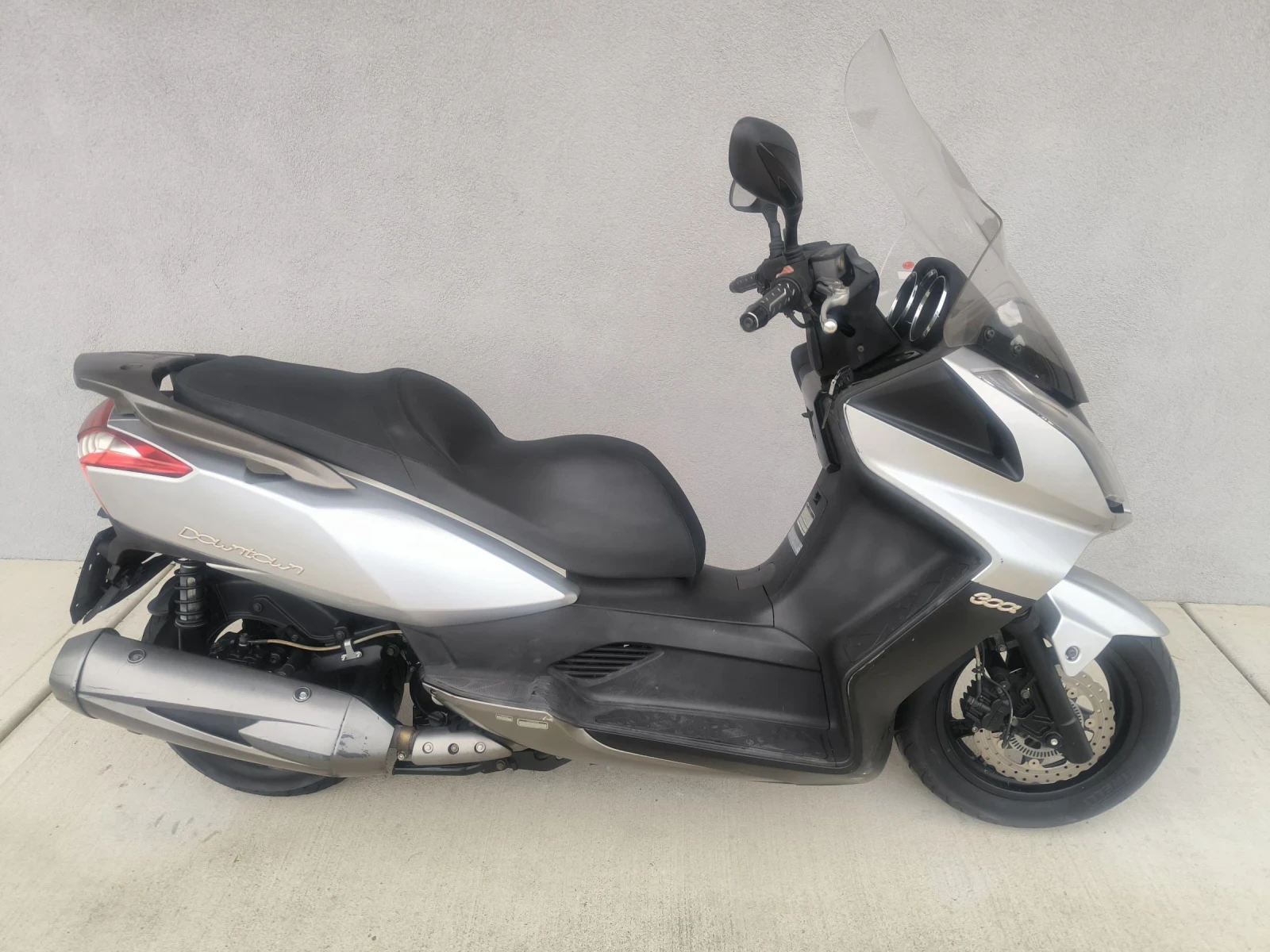 Kymco Downtown 300, 2011   | Mobile.bg   1