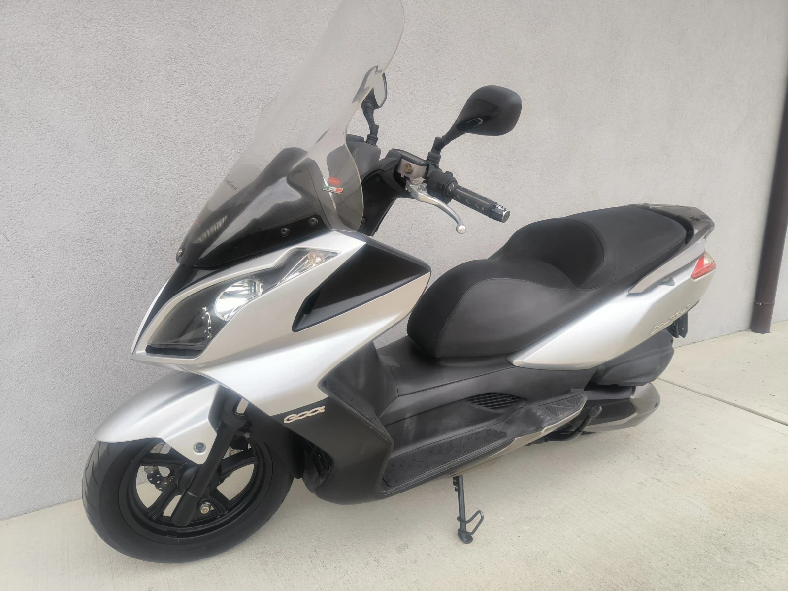 Kymco Downtown 300, 2011   | Mobile.bg   6