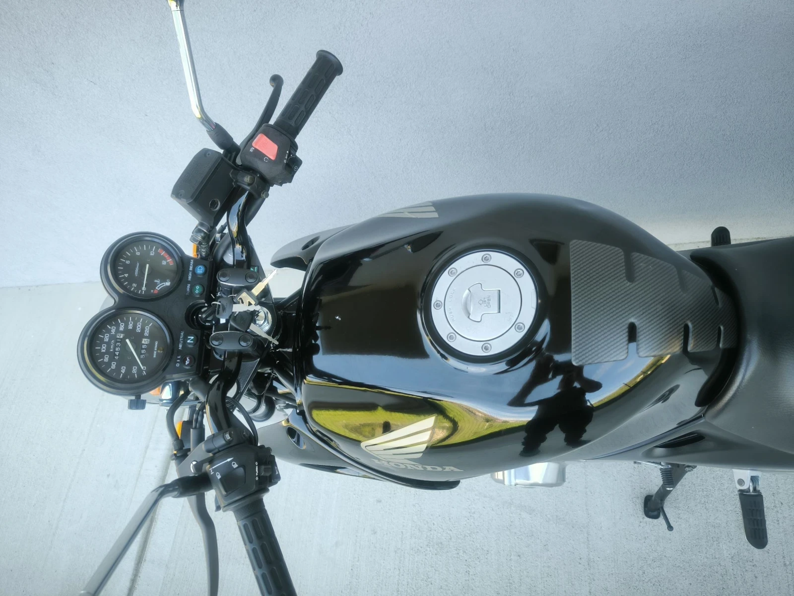 Honda Cb 500,  2002 година - изображение 4