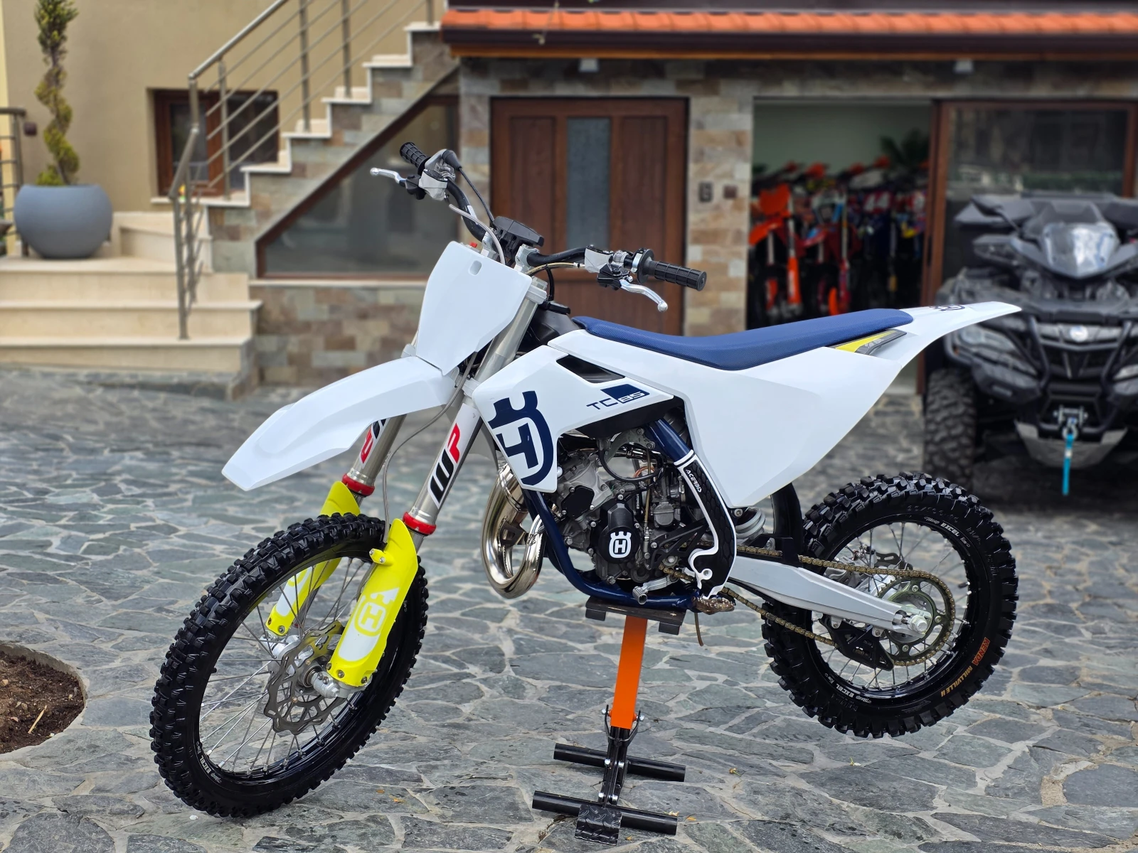Husqvarna TC 85/ / | Mobile.bg   13