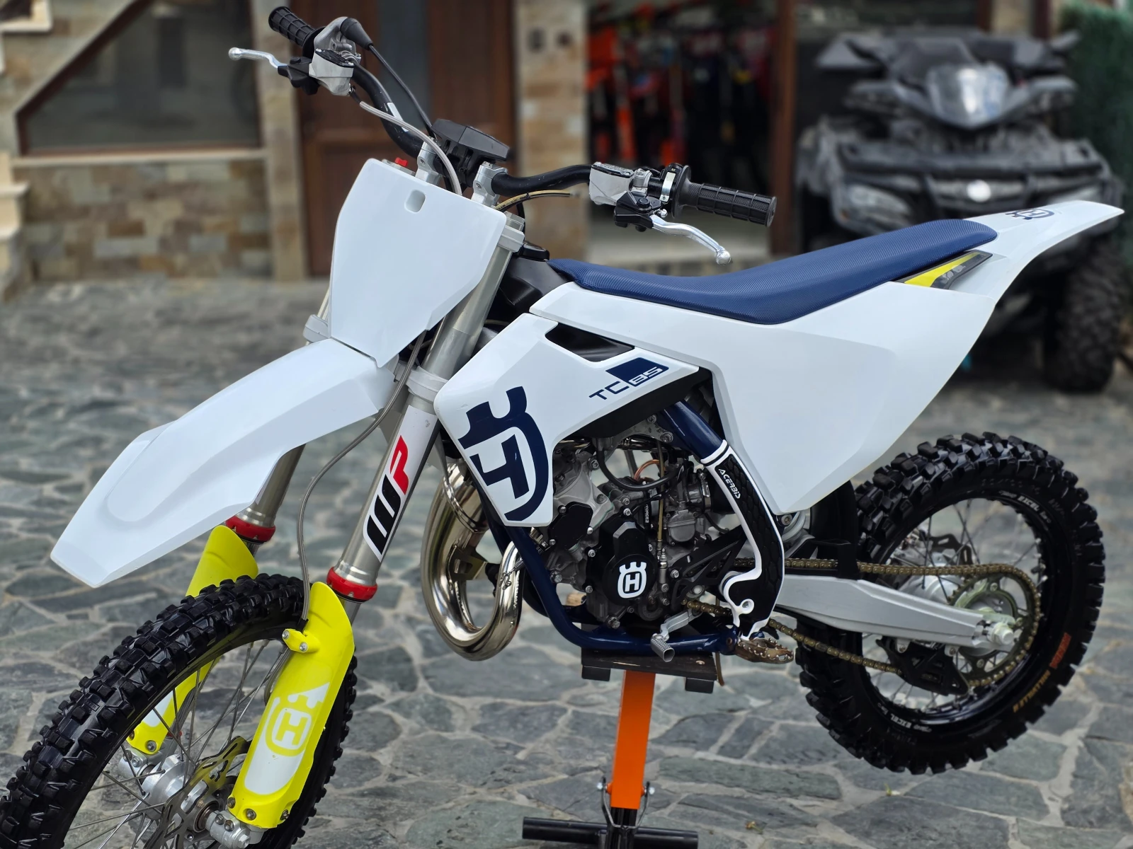 Husqvarna TC 85/ / | Mobile.bg   14
