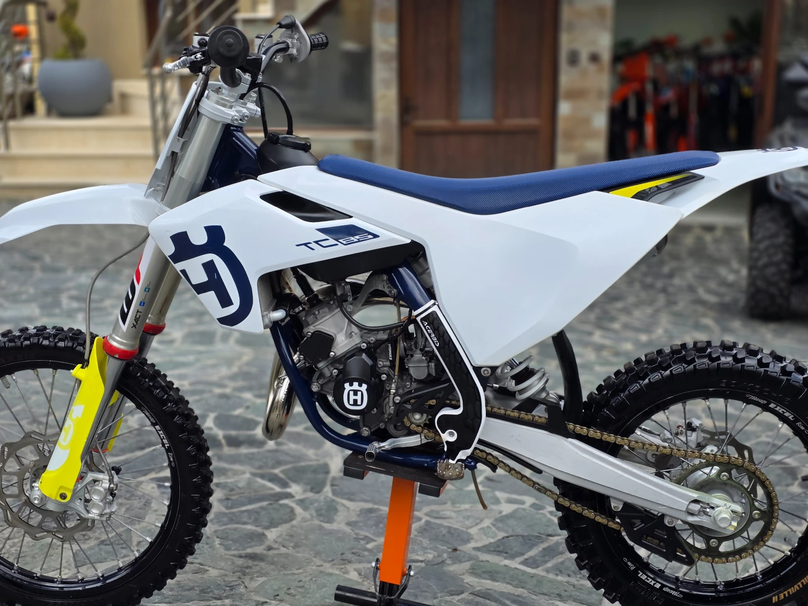 Husqvarna TC 85/ / | Mobile.bg   12