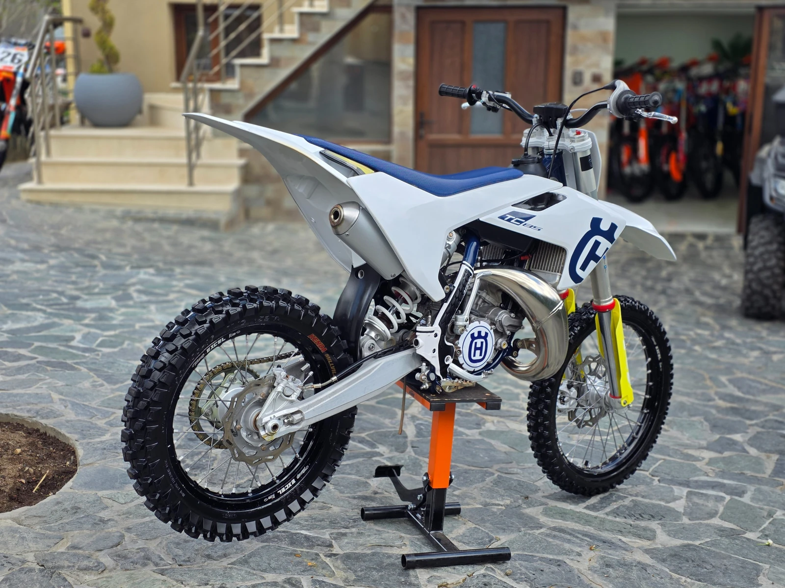 Husqvarna TC 85/КАТО НОВ/ЛИЗИНГ - изображение 6