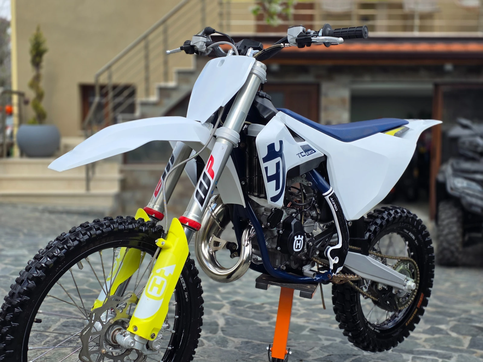 Husqvarna TC 85/ / | Mobile.bg   16