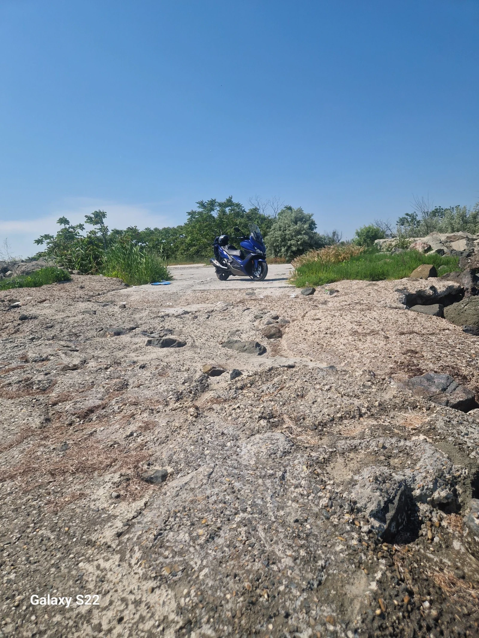 Kymco Xciting 400i - изображение 4