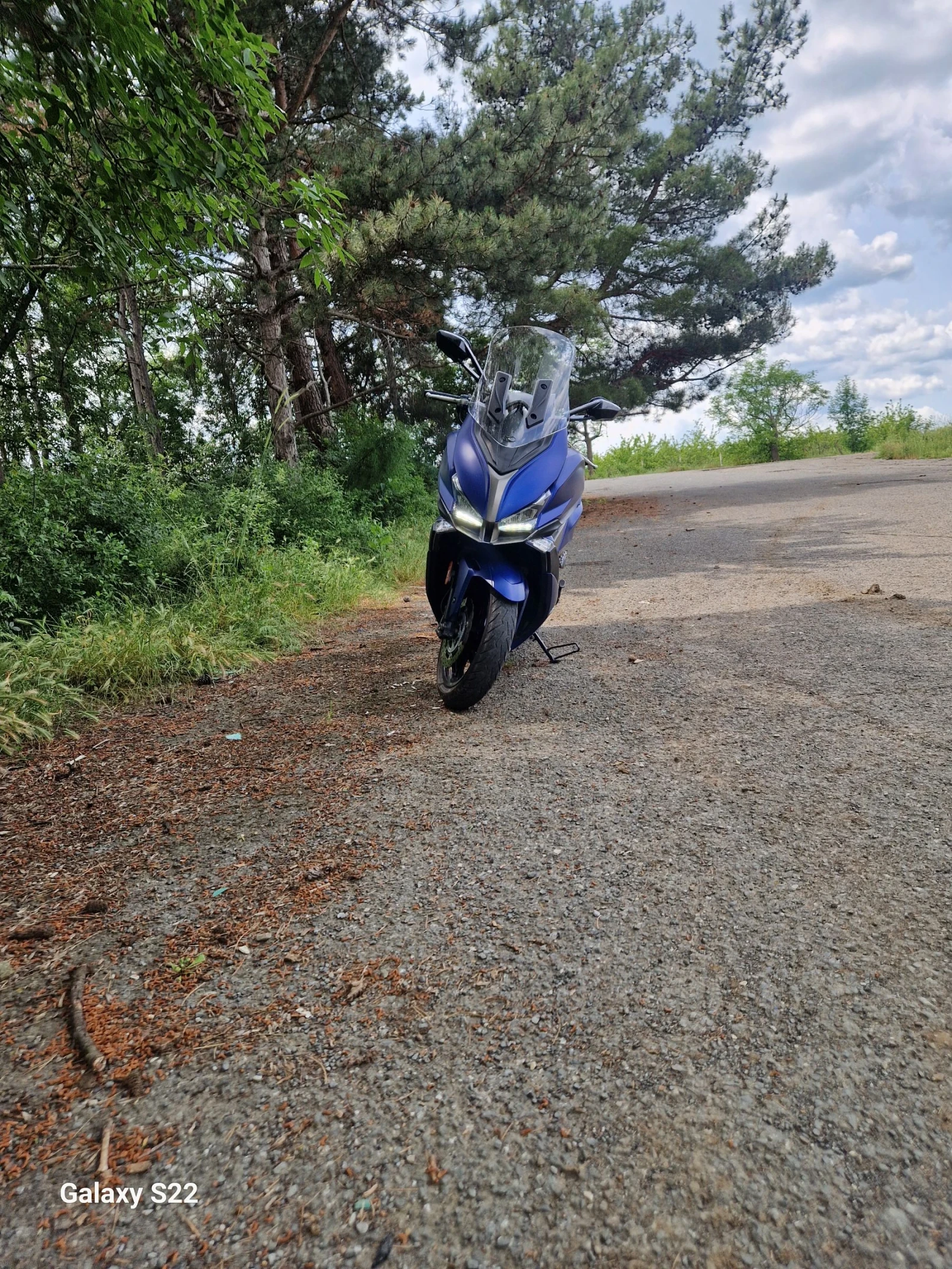 Kymco Xciting 400i | Mobile.bg   12