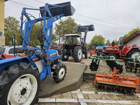 Трактор Yanmar МИТСУБИШИ МТ-32, снимка 5