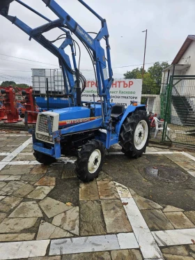 Трактор Yanmar МИТСУБИШИ МТ-32, снимка 2