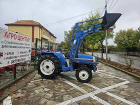 Трактор Yanmar МИТСУБИШИ МТ-32, снимка 4